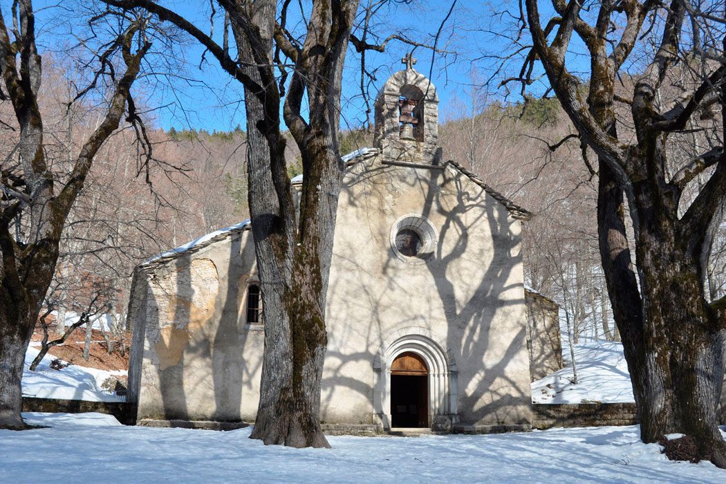 Notre-Dame de Lure (Alps de l'Alta Provença)